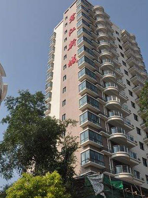 鹭江新城